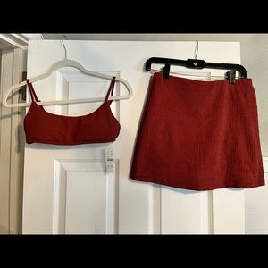 Woman’s JCrew swimsuit, brand new with tags size small